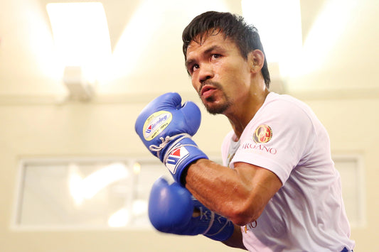 Manny Pacquiao: A Boxing Legend's Journey