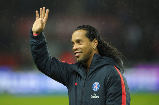 Celebrating Ronaldinho: A Football Icon's Legacy