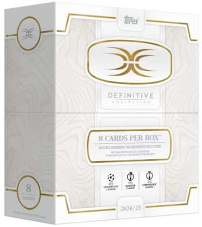 Topps Merlin UEFA 2024-25