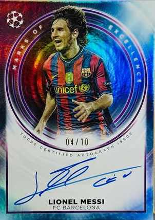 Topps Merlin UEFA 2024-25