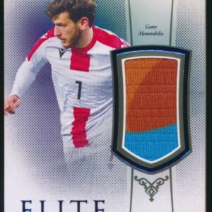 2018 Panini Prizm World Cup Lionel Messi Blue Prizm /199 PSA