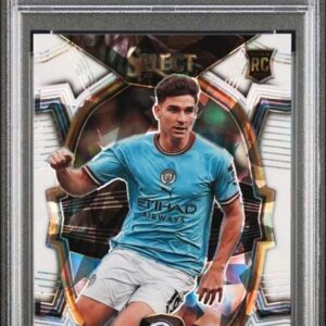 2021 Panini Select Justin Fields Rookie Patch /49