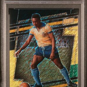 2024 Panini National Convention VIP Gold PSA 10 PELE /44