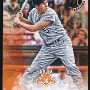 2017-2018 Panini Diamond Kings Baltimore Orioles Brooks Robinson 1/1 HOF RARE