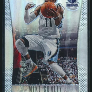 2012-13 Panini Prizm Silver Prizm #31 MIKE CONLEY Memphis grizzlies RARE