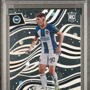 JULIO ENCISO 2022-23 PANINI REVOLUTION Cosmic Rookie RC #274 PSA 10 GEM MINT /25