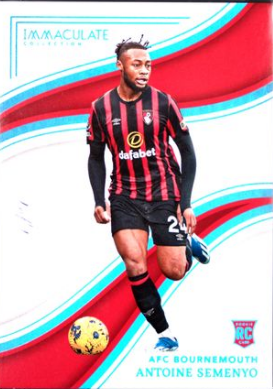 2023-24 Panini Immaculate Collection Antoine Semenyo #104