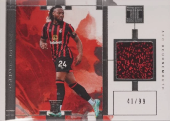 2023-24 Panini Impeccable Premier League Materials Antoine Semenyo