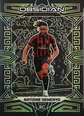 2023-24 Panini Obsidian Antoine Semenyo #2
