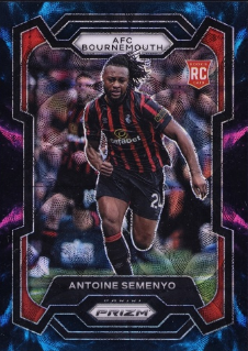 2023-24 Panini Prizm Premier League Antoine Semenyo #237