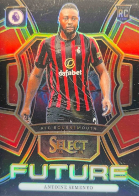 2023-24 Panini Select Premier League Select Future Antoine Semenyo #2