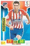 2018-19 Panini Adrenalyn XL La Liga #42 Rodrigo