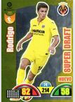 2017-18 Panini Adrenalyn XL La Liga #512 Rodrigo — Nuevo Super Draft