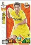 2017-18 Panini Adrenalyn XL La Liga #356 Rodrigo