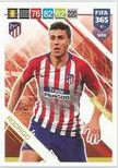 2018-19 Panini Adrenalyn XL FIFA 365 Update Edition #UE6 Rodrigo