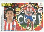 2018-19 Panini Liga Este Stickers Atlético de Madrid Rodrigo Coloca