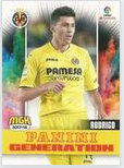 2017-18 Panini Megacracks Panini Generation Rodrigo