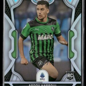 2022-23 Chronicles Certified Serie A Mirror Platinum #149 Abdou Harroui 1/1