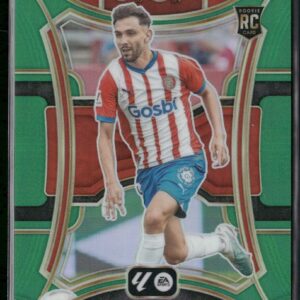 2021 Topps Chrome UCL Orange & Gold Starball Ref Gianluigi Donnarumma PSA 10