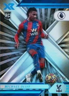 Michael Olise 2021-22 Panini Chronicles XR #139